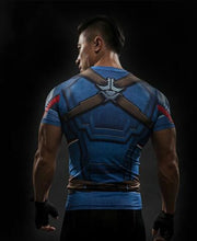 Load image into Gallery viewer, Captain America - Black