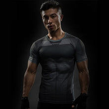 Load image into Gallery viewer, Captain America - Black