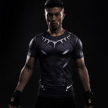 Load image into Gallery viewer, Captain America - Black